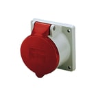 Mennekes - CEE-contactdoos, aanbouw Cee Abcntds 5P 16A 400 Xd