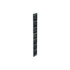 Minkels - Nexpand NP ACCES Kabel/draadgeleider kast/lessenaar Kabelbaan 300B Zwart 42He