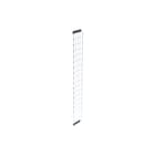 Minkels - Nexpand NP ACCES Kabel/draadgeleider kast/lessenaar draadgoot 200b 47he zink