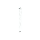 Minkels - Nexpand NP ACCES Kabel/draadgeleider kast/lessenaar draadgoot 300b 52he zink