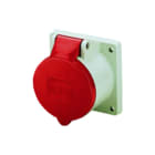 Mennekes - CEE-contactdoos, aanbouw Cee Aanbcontds 5P 32A 400