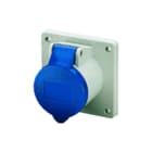 Mennekes - CEE-contactdoos, aanbouw Cee Abcntds 3P 16A 230 Xd