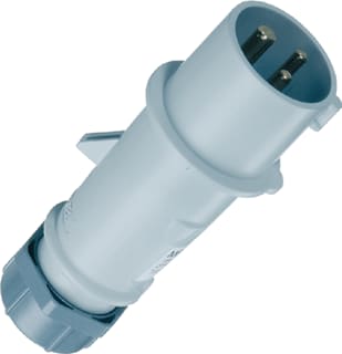 Mennekes - AM-TOP CEE-contactstop cee contst 3p 16a 250v=
