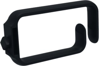 Minkels - Nexpand EXPRESS Kabel/draadgeleider kast/lessenaar Tool-Less Kabelring Ds10