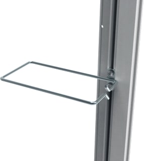 Minkels - Nexpand EXPRESS Kabel/draadgeleider kast/lessenaar Stalring Frame 85X165 Se