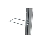 Minkels - Nexpand EXPRESS Kabel/draadgeleider kast/lessenaar Stalring Frame 85X165 Se