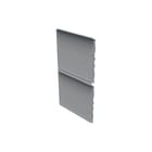 Minkels - Nexpand NP ACCES Scheidingswand voor kast/lessenaar Tussenpan 3Del 1000-47 Wt