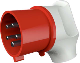 Mennekes - CEE-contactstop Cee Contst 5P 32A 400V H