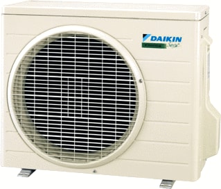 Daikin - Siesta Airco - single split condens. lucht airco msp arxm25n9