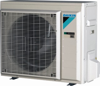 Daikin - Siesta Airco - multi split condens. lucht airco msp arxm50n9