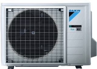Daikin - Siesta Comfora Airco - multi split condens. lucht comf buitendeel 3,5kw r32