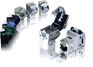 Schneider Electric - Actassi Modulaire connector vdib17716b96