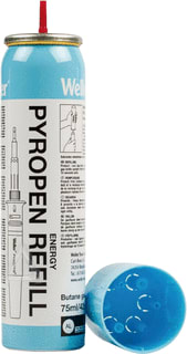 Weller - Technisch gas Gasnav Pyropen 75M