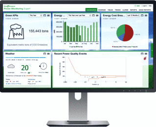 Schneider Electric - EcoStruxure Visualiseringssoftware  pswmxnczzspezz