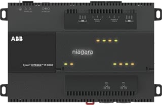 ABB Busch-Jaeger - Cylon Regelaar vrij programmeerbaar 2cqg150148r2011