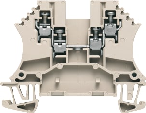 Weidmüller - WDU Verbindingsrijgklem Railklem 1.5Zz