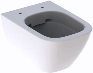 Geberit - SMYLE Closet Sq/C Wndcloset Ds Rf