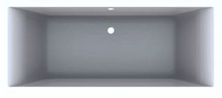 Geberit - Renova Plan Bad Renova Duobad 180X80Cm