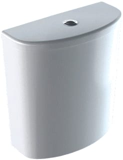Geberit - RENOVA Opbouwspoelreservoir Opsplres Tect/Wt