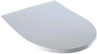 Geberit - ICON Closetzitting Sc/Qrl/Tf