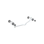 Geberit - Kerafix Schroefbevestigingsset Tbh Acc