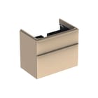 Geberit - SMYLE Wastafelonderkast Wastok 2L 73,4Cm Gr
