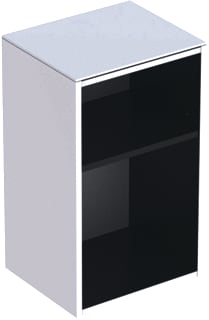 Geberit - SMYLE Badmeubelkast Wastok 2L 36Cm Wit