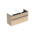 Geberit - SMYLE Wastafelonderkast Wasok 2L 118,4Cm Gr