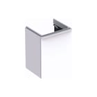 Geberit - SMYLE Wastafelonderkast wastok +d 49,2cm wit