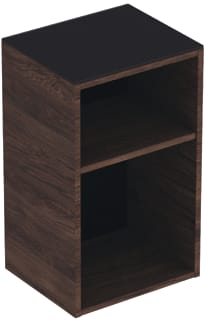Geberit - SMYLE Badmeubelkast Wastok 36Cm/Noten