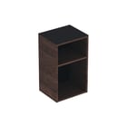 Geberit - SMYLE Badmeubelkast Wastok 36Cm/Noten