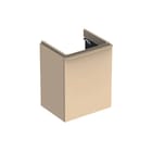 Geberit - SMYLE Wastafelonderkast wastok +d 49,2cm gr