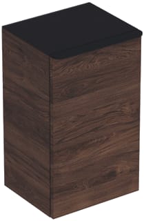 Geberit - SMYLE Badmeubelkast Wastok +D 36Cm/Noten