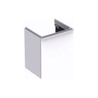 Geberit - SMYLE Wastafelonderkast wastok +d 53,6cm wit