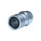 Cabelcon - Coax connector F-Conn Clf56A Krimp Zk10