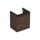 Geberit - SMYLE Wastafelonderkast Wastok +D 53,6Cm Noten