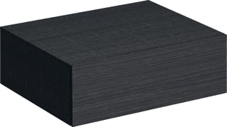Geberit - XENO² Badmeubelkast 58Cm Sgr