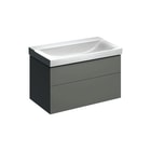 Geberit - XENO² Wastafelonderkast 88Cm 2L Mg