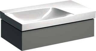 Geberit - XENO² Wastafelonderkast 88Cm 1L Mg