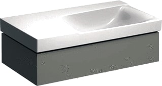Geberit - XENO² Wastafelonderkast 88Cm 1L Mg