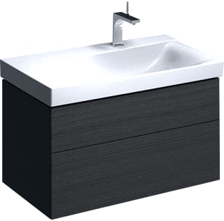 Geberit - XENO² Wastafelonderkast 88Cm 2L Sg