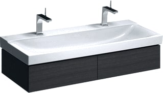 Geberit - XENO² Wastafelonderkast 117,4Cm Sgr