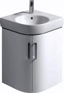 Geberit - RENOVA COMPACT Wastafelonderkast Wstonkst 69Cm