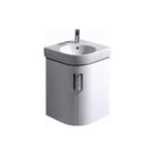 Geberit - RENOVA COMPACT Wastafelonderkast Wstonkst 69Cm
