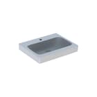 Geberit - ICON Wastafel / Fontein Wast 60X48,5 Mkg Zo W