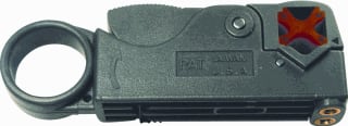 Cabelcon - Spec. ger. v communicatietechniek Coaxstrip Cs612 Tang