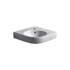 Geberit - RENOVA COMPACT Wastafel / Fontein Wstfl 69,5X61,5