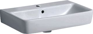 Geberit - RENOVA COMPACT Wastafel / Fontein Wstfl 60X37Cm