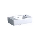 Geberit - Renova Plan Wastafel / Fontein Wstfl 40X25Cm