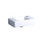 Geberit - Renova Plan Wastafel / Fontein Wstfl 40X25Cm